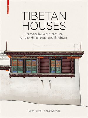 cover image of Tibetan Houses